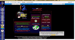 Desktop Screenshot of heartandcoeur.com
